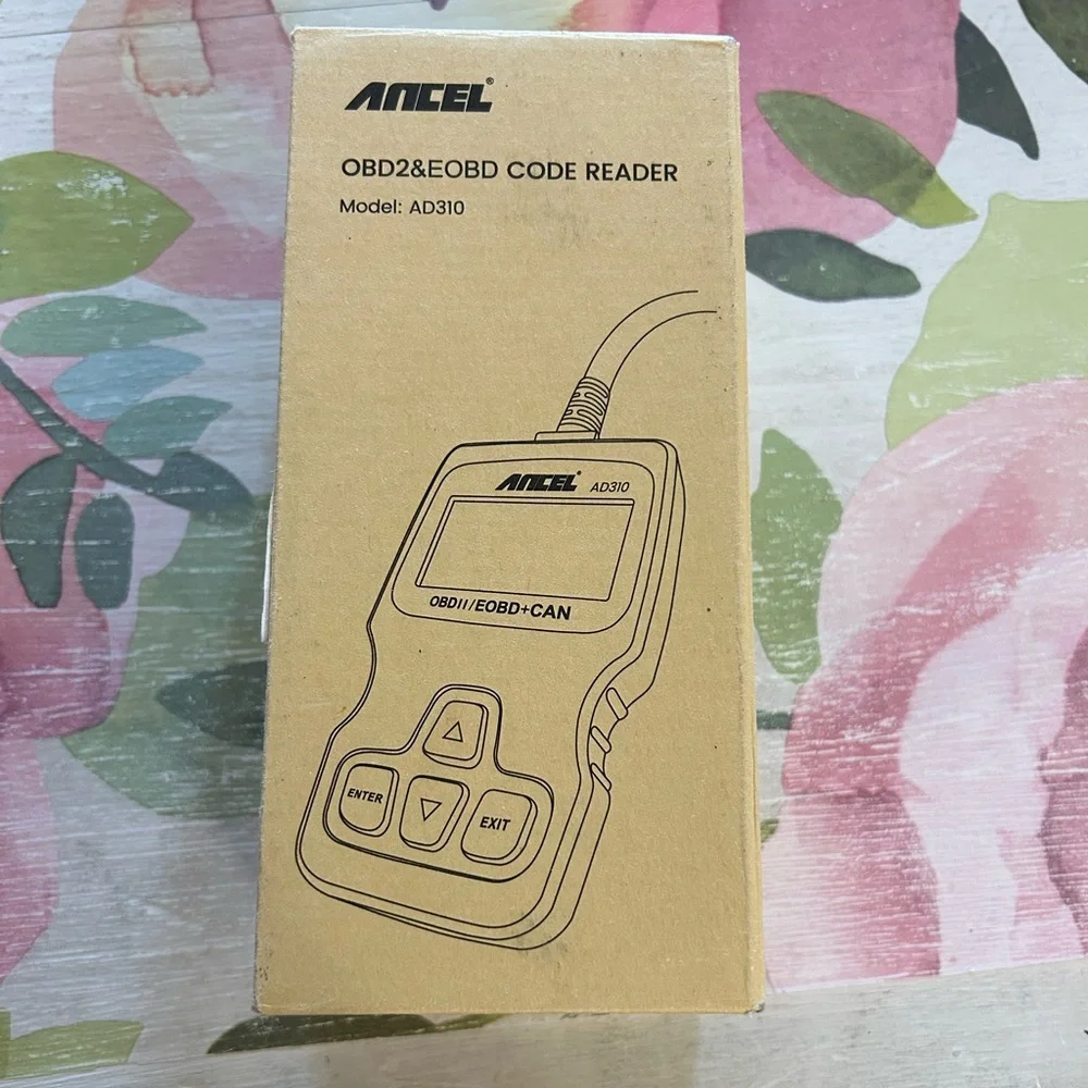 ANCEL OBD2 code reader - Picture 2 of 3